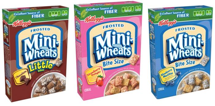 Frosted Mini Wheats