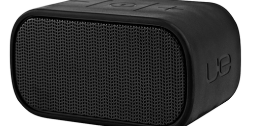 UE Mini Boom Wireless Bluetooth Speaker Only $44.99 Shipped (Regularly $99.99)