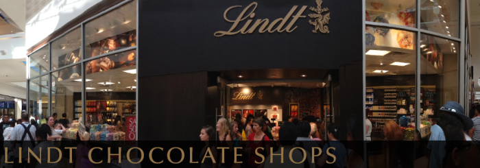 Lindt Store Locator