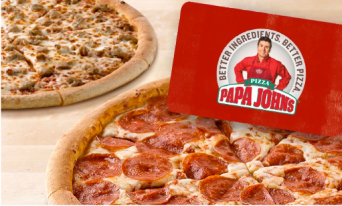 Papa John's Groupon