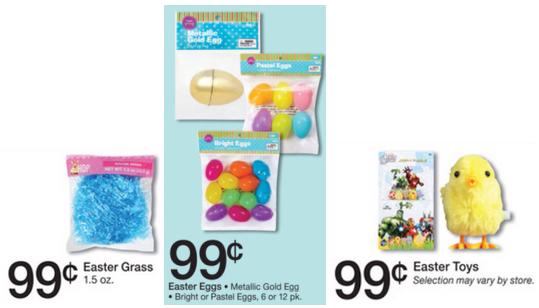 Easter Deals