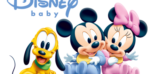 Disney Baby: Sign Up for Special Offers, Tips & More (+ Earn 30 Disney Movie Rewards Points)