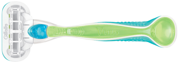 Gillette Venus