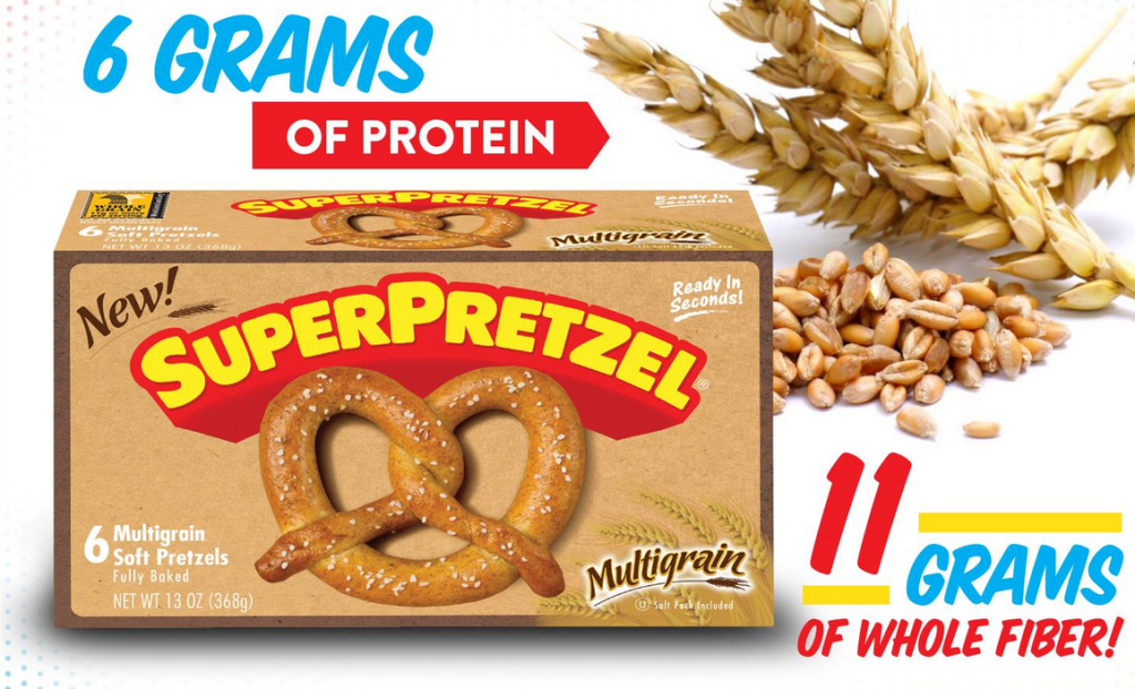 SuperPretzel