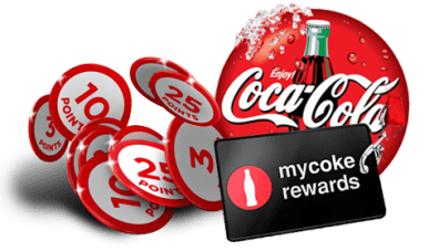 coke rewards