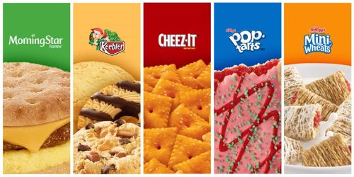 Kellogg’s Family Rewards: Add 100 More Points