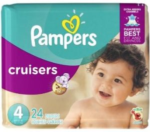 Pampers Cruisers Diapers