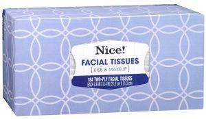 Nice! Facial Tissue