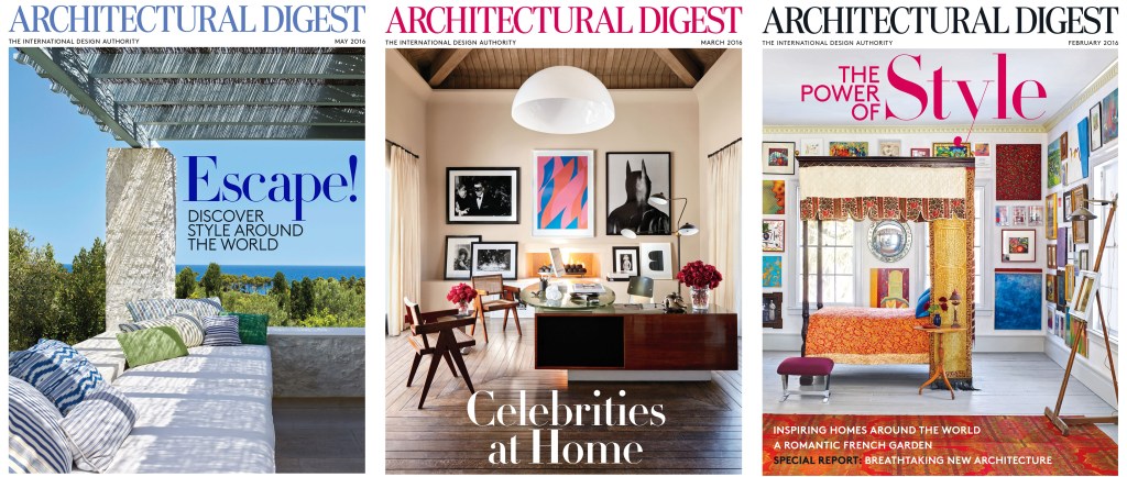 Architectural Digest