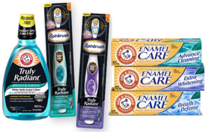 Arm & Hammer