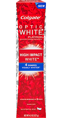 Colgate Optic White