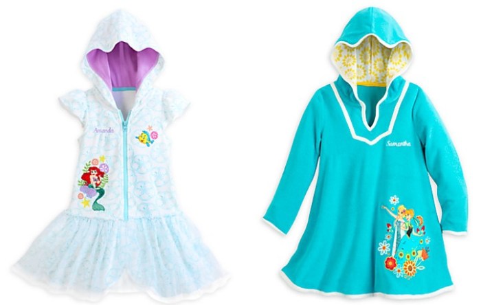 Disney Swim Cover-Ups