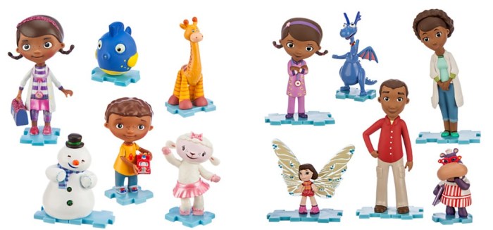 Doc McStuffins Play Sets