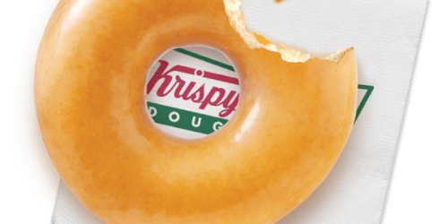 Krispy Kreme Rewards: Free Doughnut for Select Cities (Just Download or Update App)