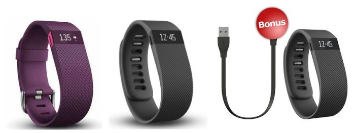 Fitbit charge