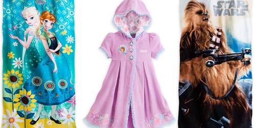 Disney Store: FREE Shipping with Purchase of Swimsuit, Towel or Cover-Up (Today Only)