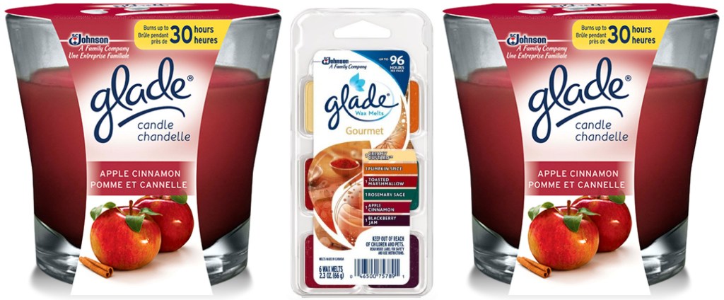 Glade CVS