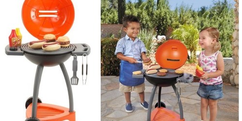 Kohl’s Cardholders: Little Tikes Sizzle ‘n Serve Grill Only $18.19 Shipped (Regularly $34.99)