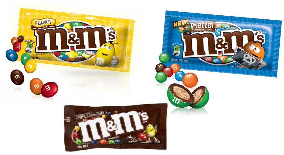 M&M's