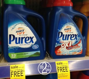 Purex at Walgreens Hip2Save