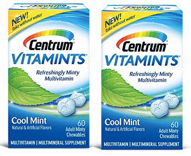 Vitamints CVS