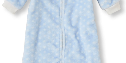 The Children’s Place: Layette Star Print 0-6 Month Sleep Sack $2.49 Shipped (Reg. $24.95)