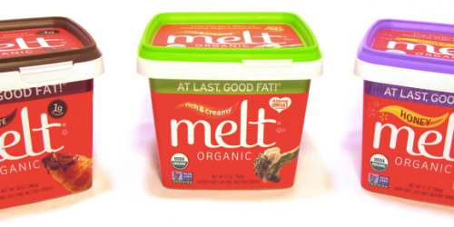 High Value $2/1 Melt Organic Butter Coupon