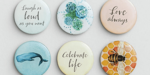 DaySpring: Set Of 6 Friendship Magnets Only $5 Shipped + More