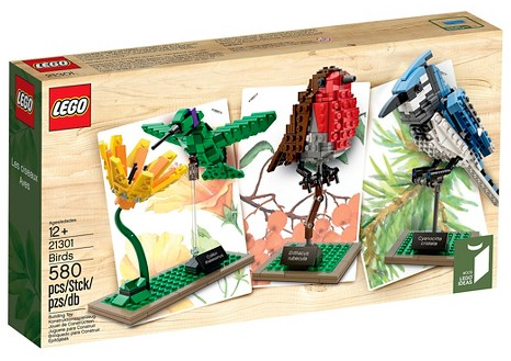 LEGO Bird Set 