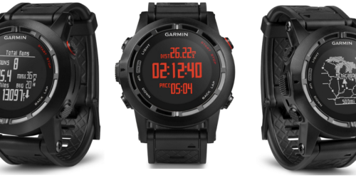 Amazon: Garmin fēnix 2 GPS Watch $149.99 Shipped (Reg. $399.99) – Today Only