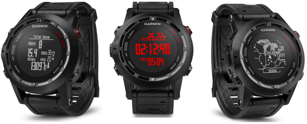 Garmin Fenix Watch