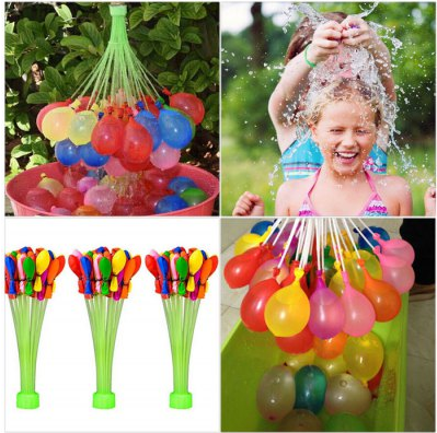 Water Balloons