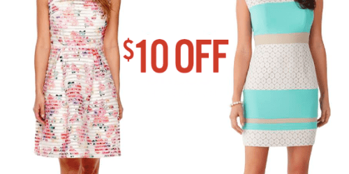 JCPenney: $10 Off $25 Purchase Coupon + FREE $10 Off $10 Coupon w/ $75 Gift Card Purchase