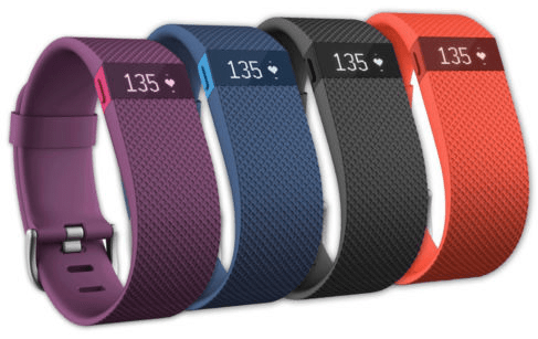 FitBit Charge HR