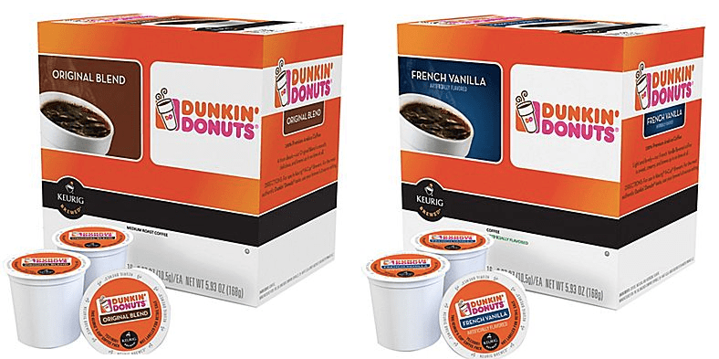 Dunkin Donuts