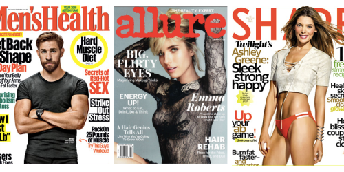 FREE Magazine Subscriptions (Just Take Short Survey) – Shape, Men’s Health & More