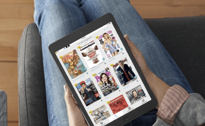 FREE Digital Magazines