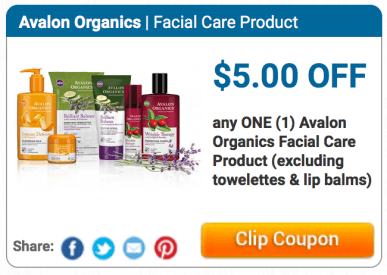 Avalon Organics