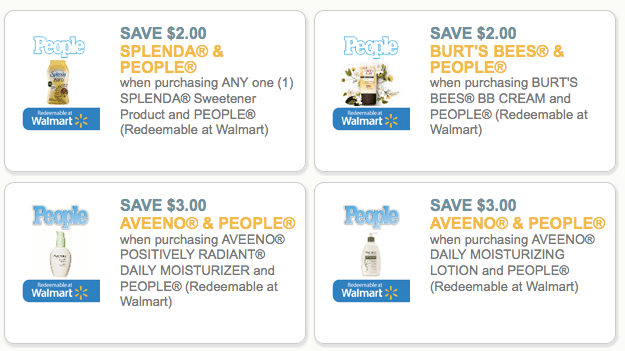 People Magazine Coupons