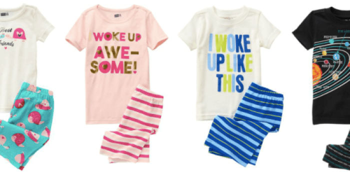 Crazy 8: Free Shipping + Extra 20% Off = Pajamas $7 Shipped, Swimsuits $8 Shipped & More