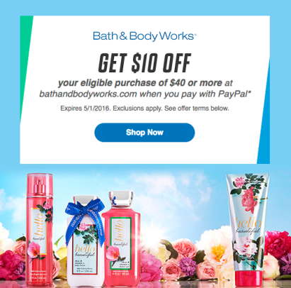 Bath & Body Works