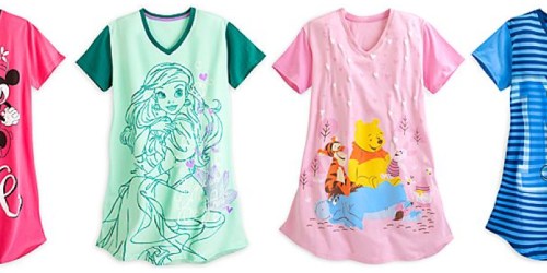 DisneyStore.online: Extra 40% Off Sale = $8.40 Women’s Sleepshirts, $3 Puzzles & More