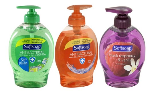 softsoap