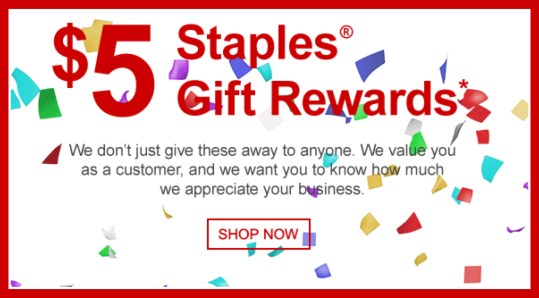 Staples