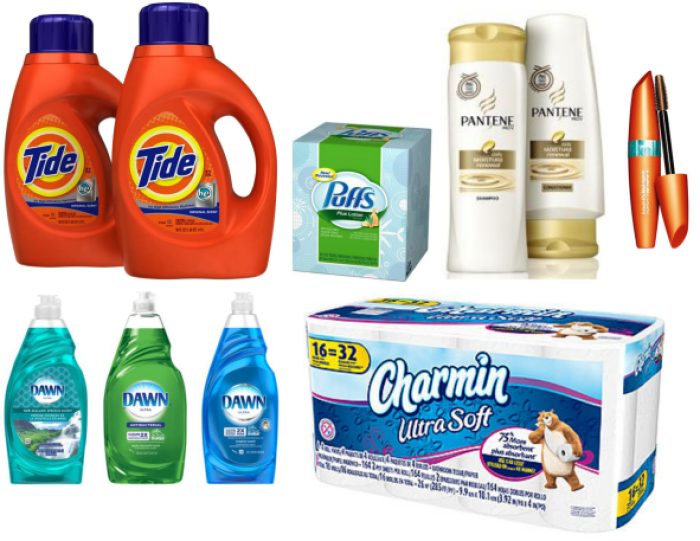 P&G Products 