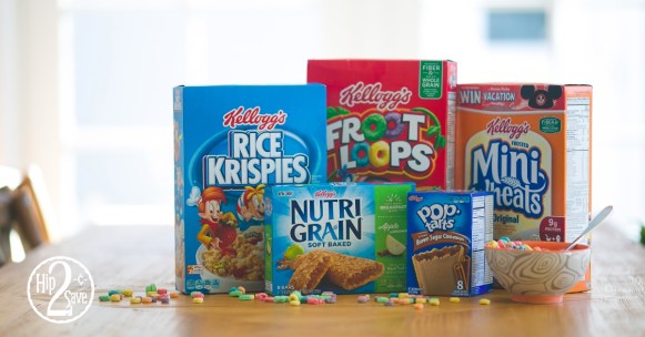 Kellogg's Family Rewards