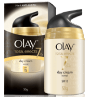 Olay Total Effects