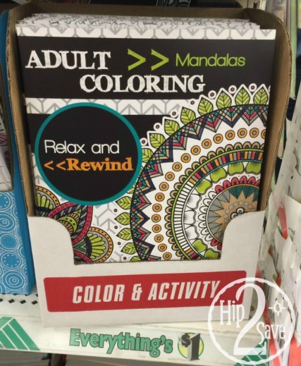 adult coloring books