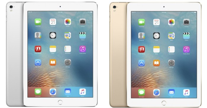 Apple 9.7-Inch iPad Pro with WiFi 128GB