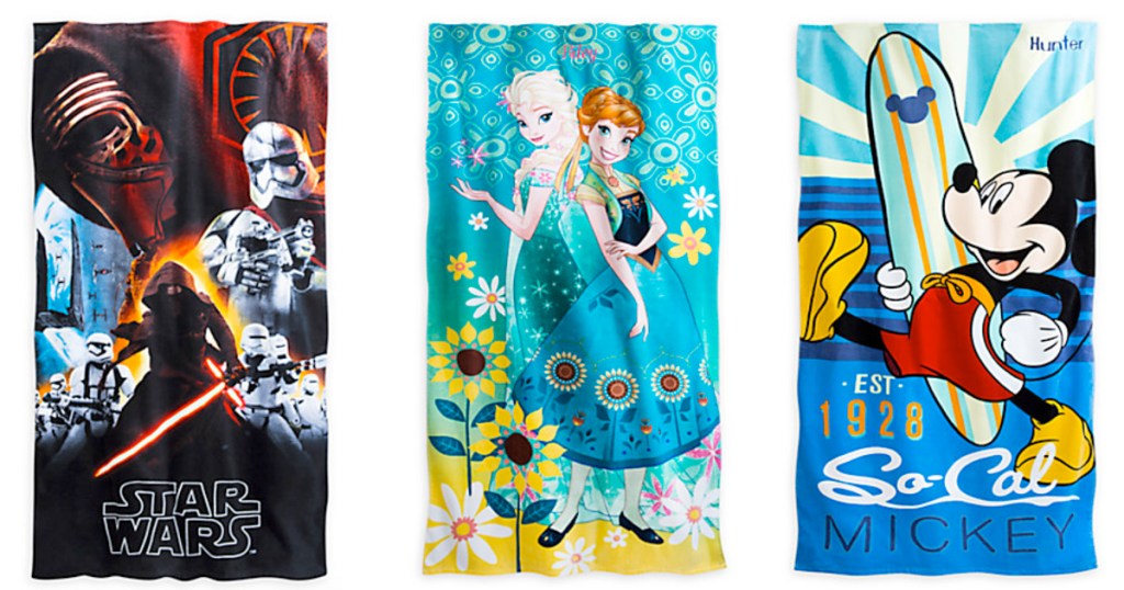 Beach Towels